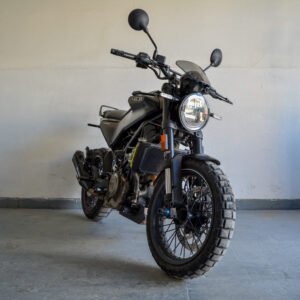 SVARTPILEN 401