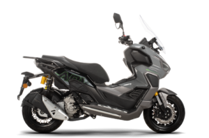 SCOOTER CRUISER 300 ADV EXTREME