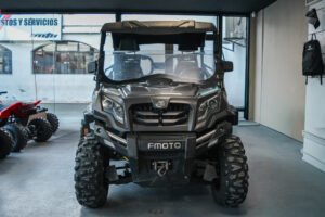 UFORCE 550 EFI
