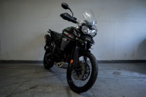 TIGER 800 XCX
