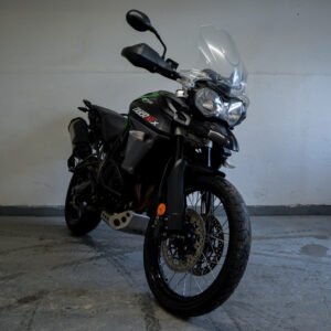 TIGER 800 XCX